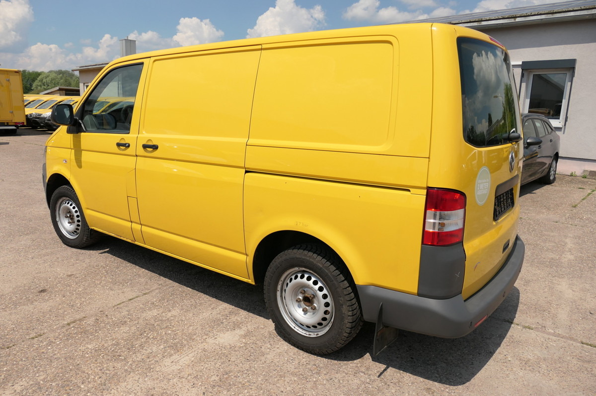 VW T5 Transporter 2.0 TDI PARKTRONIK EURO-5 2xSCHIE - Små skåpbil: bild 5 VW T5 Transporter 2.0 TDI PARKTRONIK EURO-5 2xSCHIE - Små skåpbil: bild 5
