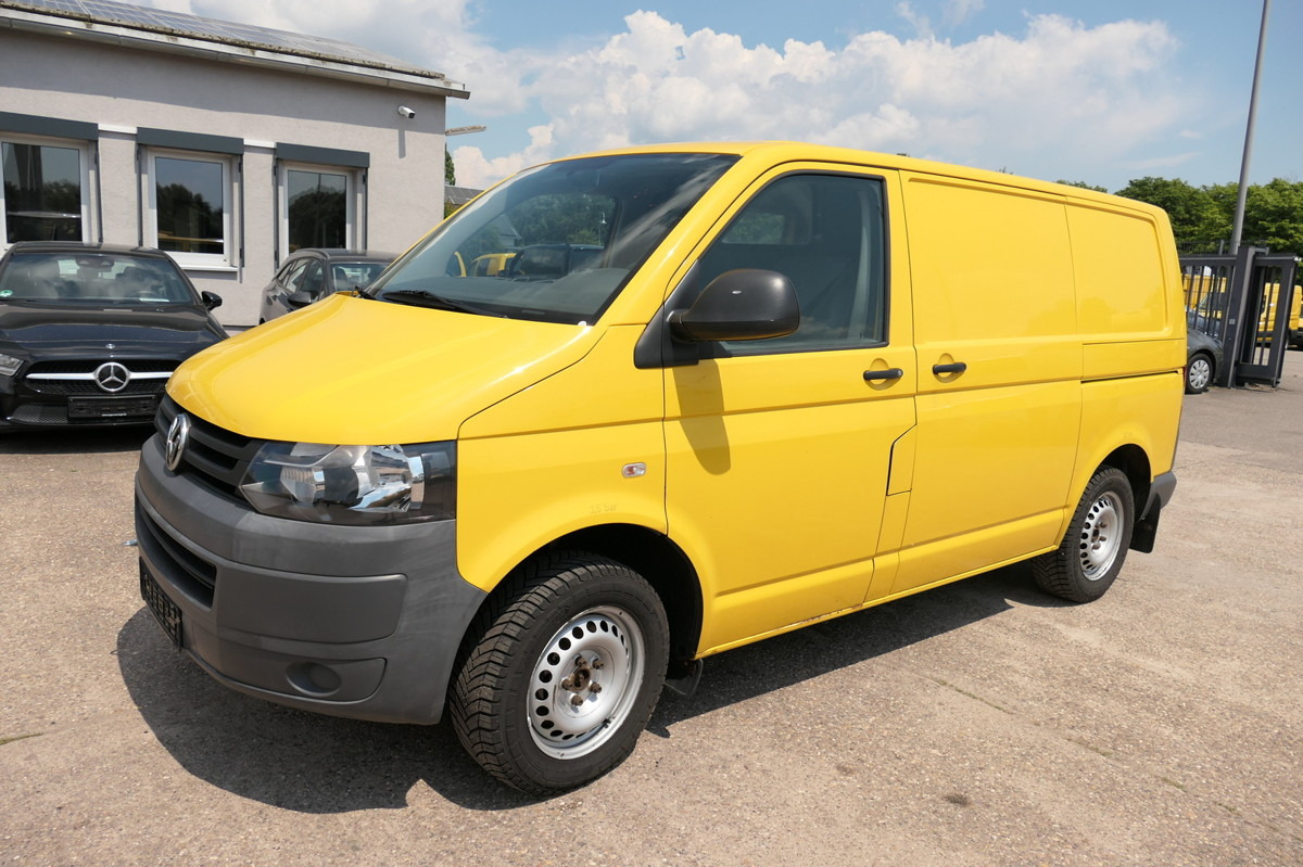 VW T5 Transporter 2.0 TDI PARKTRONIK EURO-5 2xSCHIE - Små skåpbil: bild 2 VW T5 Transporter 2.0 TDI PARKTRONIK EURO-5 2xSCHIE - Små skåpbil: bild 2