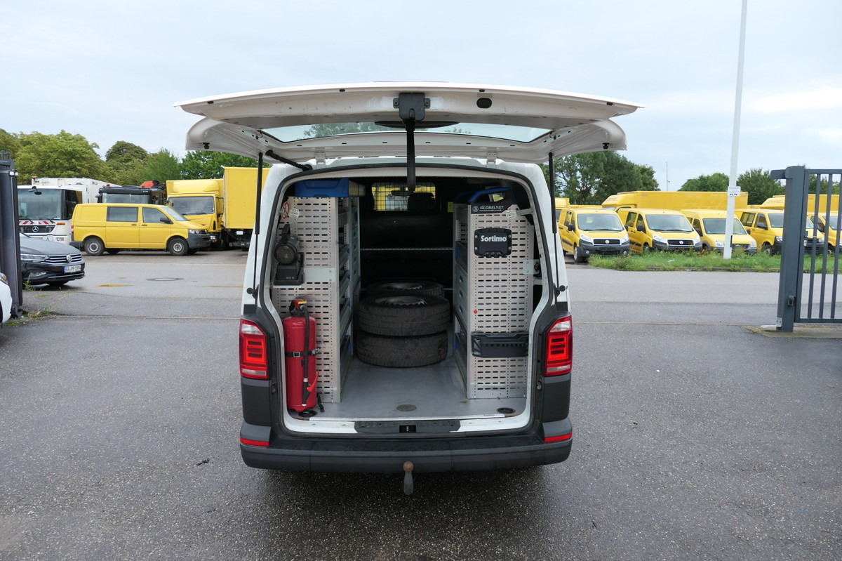 VW T6 Transporter 2.0 TDI 4Motion 3Sitzer KLIMA AHK - Små skåpbil: bild 1 VW T6 Transporter 2.0 TDI 4Motion 3Sitzer KLIMA AHK - Små skåpbil: bild 1