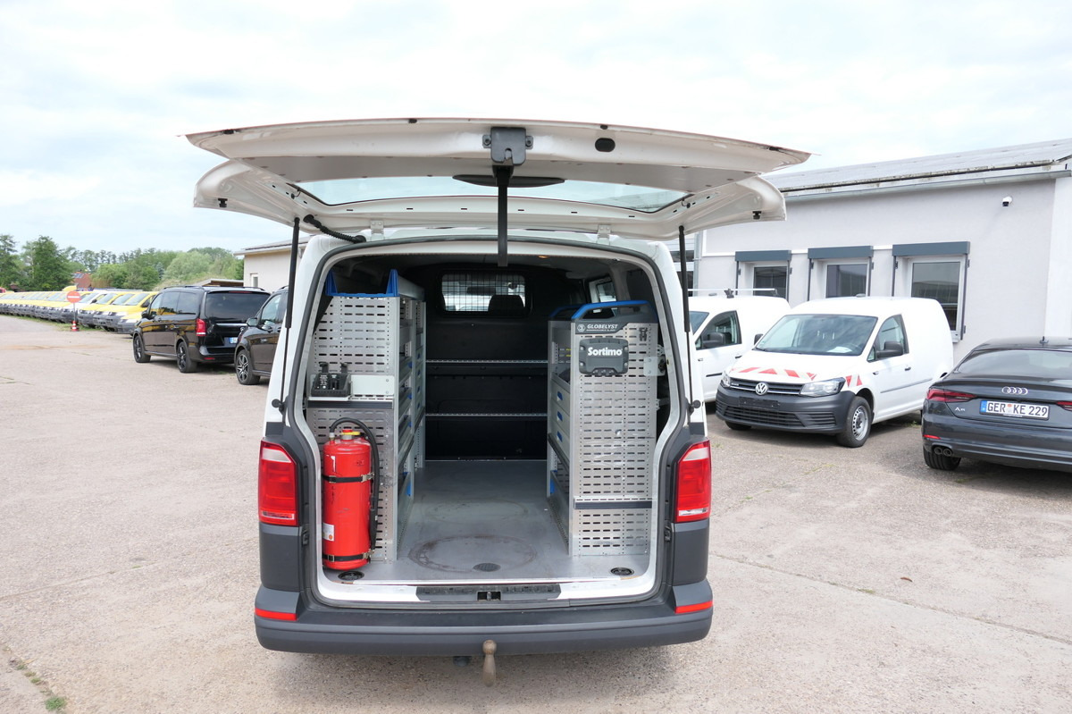 VW T6 Transporter 2.0 TDI 4Motion 3Sitzer KLIMA AHK - Små skåpbil: bild 1 VW T6 Transporter 2.0 TDI 4Motion 3Sitzer KLIMA AHK - Små skåpbil: bild 1