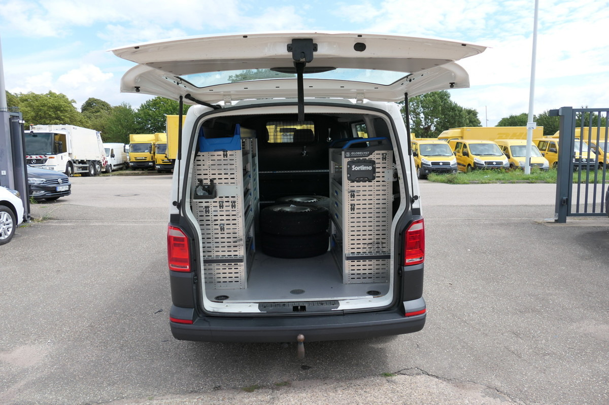 VW T6 Transporter 2.0 TDI 4Motion 3Sitzer KLIMA AHK - Små skåpbil: bild 1 VW T6 Transporter 2.0 TDI 4Motion 3Sitzer KLIMA AHK - Små skåpbil: bild 1