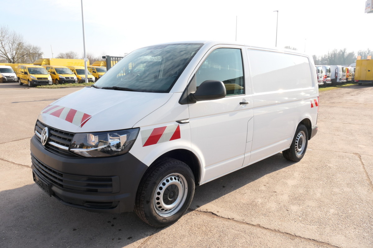 VW T6 Transporter 2.0 TDI 4Motion 3Sitzer KLIMA AHK - Små skåpbil: bild 2 VW T6 Transporter 2.0 TDI 4Motion 3Sitzer KLIMA AHK - Små skåpbil: bild 2