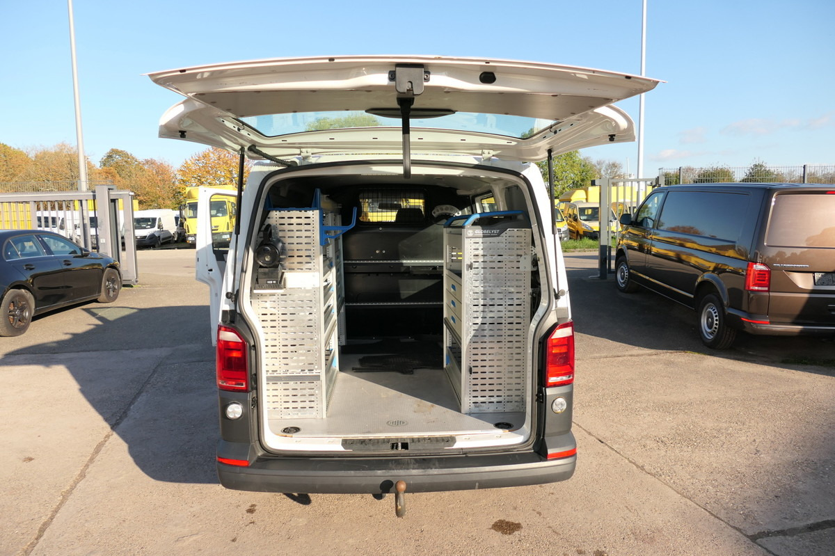 VW T6 Transporter 2.0 TDI 4Motion 3Sitzer KLIMA AHK - Små skåpbil: bild 1 VW T6 Transporter 2.0 TDI 4Motion 3Sitzer KLIMA AHK - Små skåpbil: bild 1