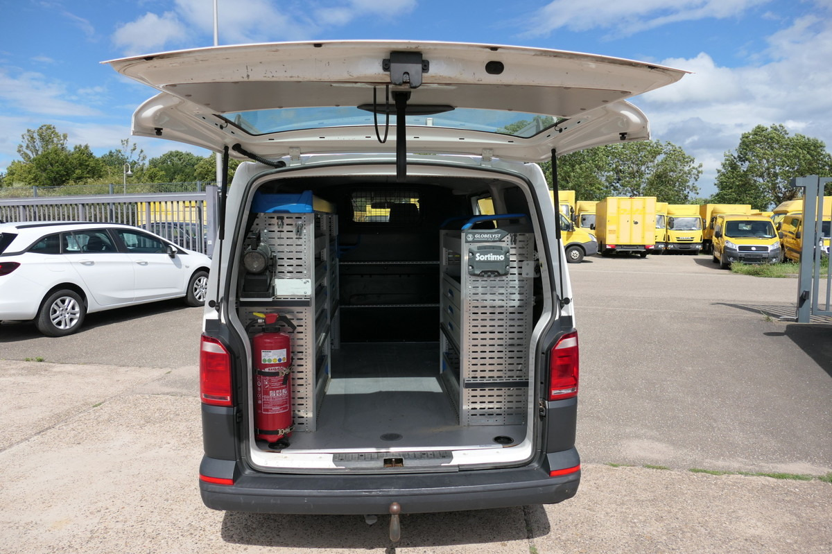 VW T6 Transporter 2.0 TDI 4Motion 3Sitzer KLIMA AHK - Små skåpbil: bild 1 VW T6 Transporter 2.0 TDI 4Motion 3Sitzer KLIMA AHK - Små skåpbil: bild 1