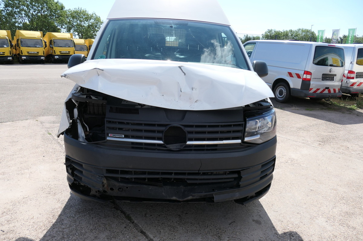 VW T6 Transporter 2.0 TDI 4Motion Hoch Lang KLIMA A - Små skåpbil: bild 2 VW T6 Transporter 2.0 TDI 4Motion Hoch Lang KLIMA A - Små skåpbil: bild 2