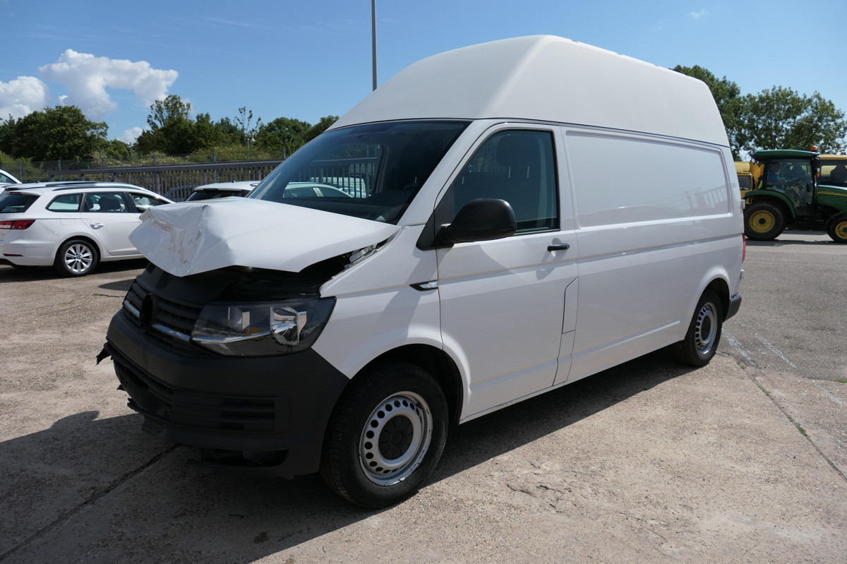 VW T6 Transporter 2.0 TDI 4Motion Hoch Lang KLIMA A - Små skåpbil: bild 1 VW T6 Transporter 2.0 TDI 4Motion Hoch Lang KLIMA A - Små skåpbil: bild 1