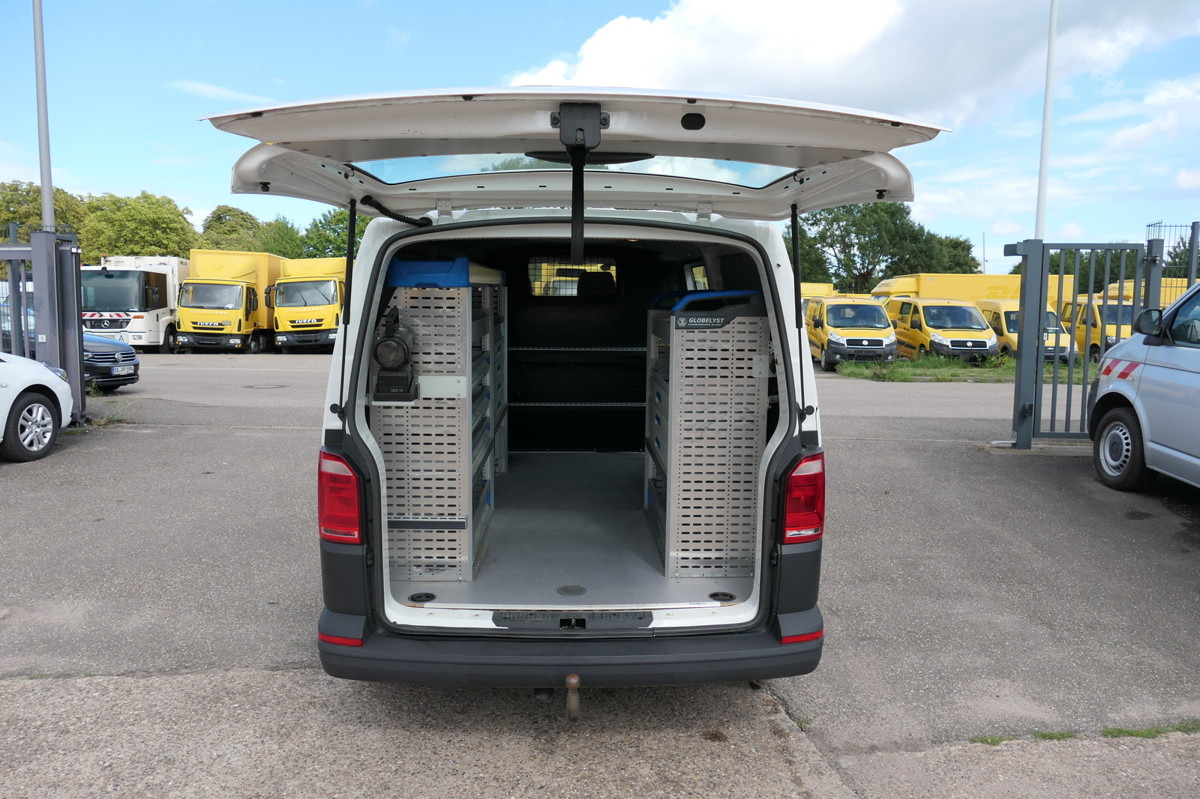 VW T6 Transporter 2.0 TDI 4Motion lang 3Sitzer AHK - Små skåpbil: bild 1 VW T6 Transporter 2.0 TDI 4Motion lang 3Sitzer AHK - Små skåpbil: bild 1