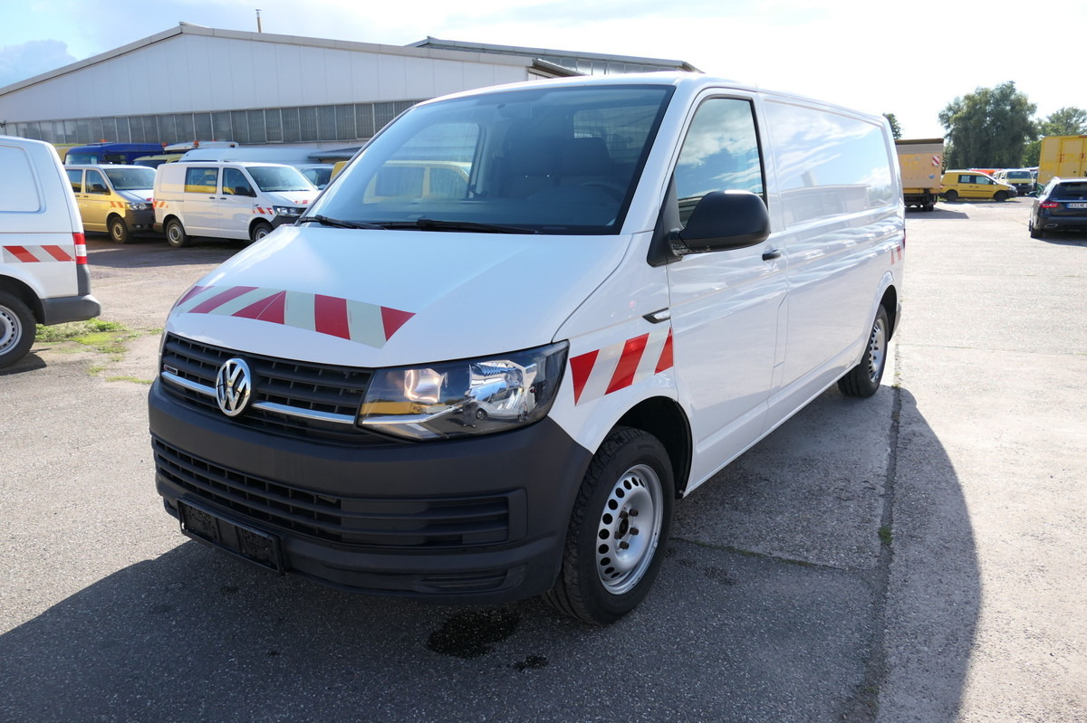 VW T6 Transporter 2.0 TDI 4Motion lang KLIMA AHK We - Små skåpbil: bild 3 VW T6 Transporter 2.0 TDI 4Motion lang KLIMA AHK We - Små skåpbil: bild 3