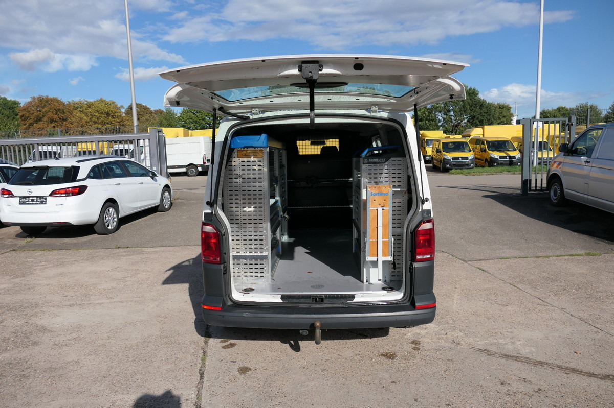 VW T6 Transporter 2.0 TDI 4Motion lang KLIMA AHK We - Små skåpbil: bild 1 VW T6 Transporter 2.0 TDI 4Motion lang KLIMA AHK We - Små skåpbil: bild 1