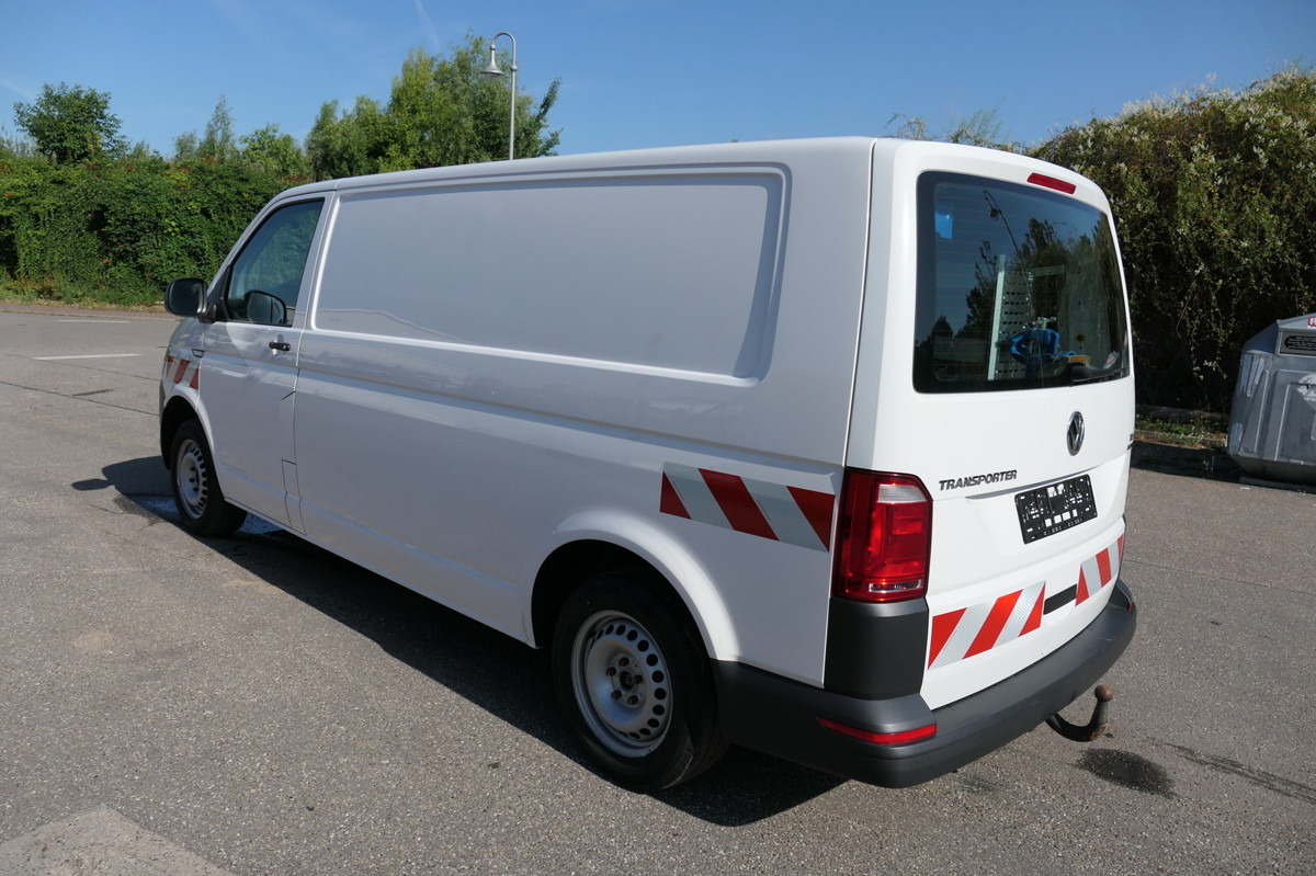 VW T6 Transporter 2.0 TDI lang 4Motion KLIMA AHK We - Små skåpbil: bild 5 VW T6 Transporter 2.0 TDI lang 4Motion KLIMA AHK We - Små skåpbil: bild 5