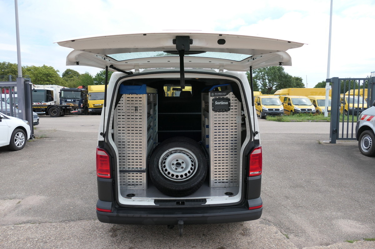 VW T6 Transporter 2.0 TDI lang 4Motion KLIMA AHK We - Små skåpbil: bild 1 VW T6 Transporter 2.0 TDI lang 4Motion KLIMA AHK We - Små skåpbil: bild 1