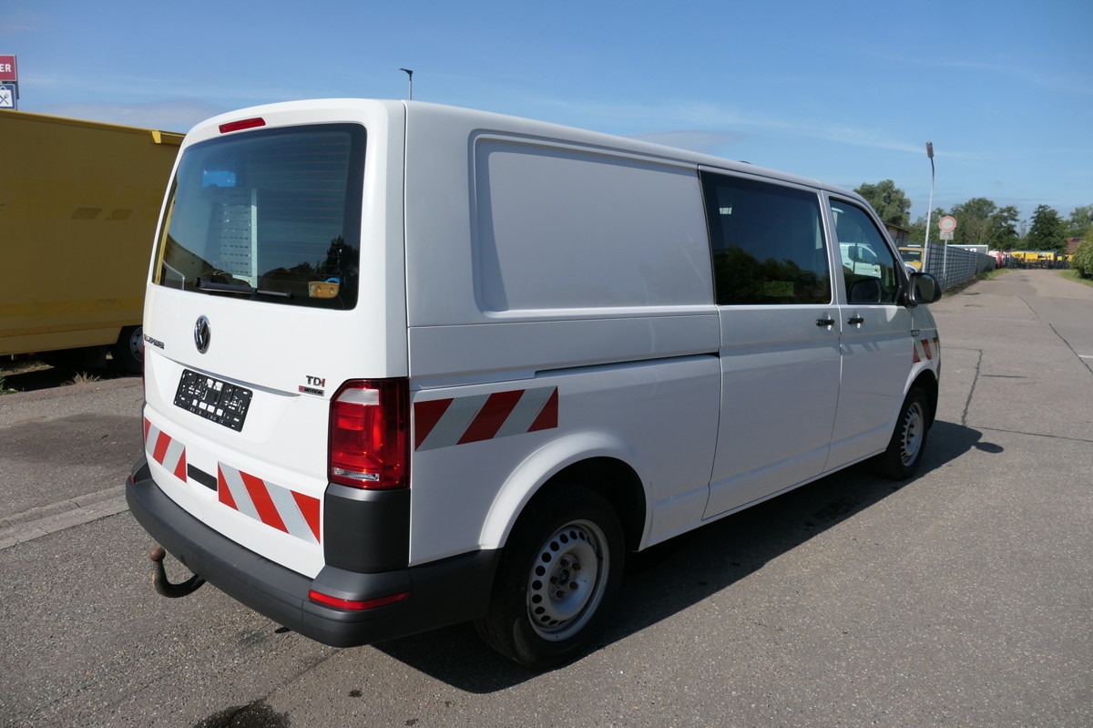 VW T6 Transporter 2.0 TDI lang 4Motion KLIMA AHK We - Små skåpbil: bild 4 VW T6 Transporter 2.0 TDI lang 4Motion KLIMA AHK We - Små skåpbil: bild 4