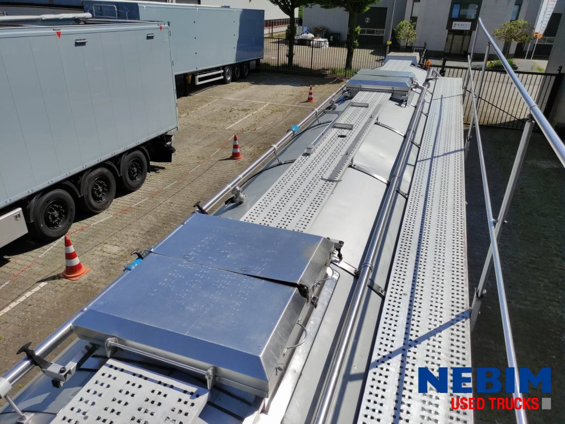 Tanktrailer Burg BPO 12-27 Z - Tank 26.165 Ltr: bild 7 Tanktrailer Burg BPO 12-27 Z - Tank 26.165 Ltr: bild 7