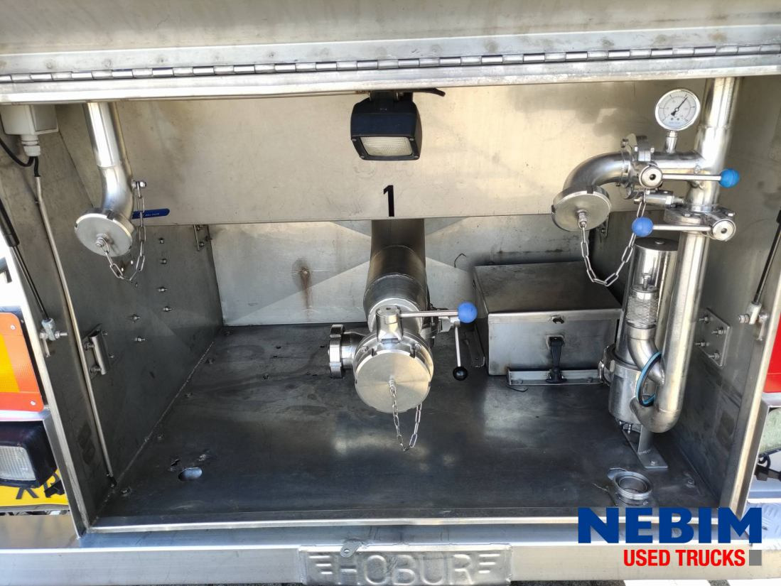 Tanktrailer Burg BPO 12-27 Z - Tank 26.165 Ltr: bild 6 Tanktrailer Burg BPO 12-27 Z - Tank 26.165 Ltr: bild 6