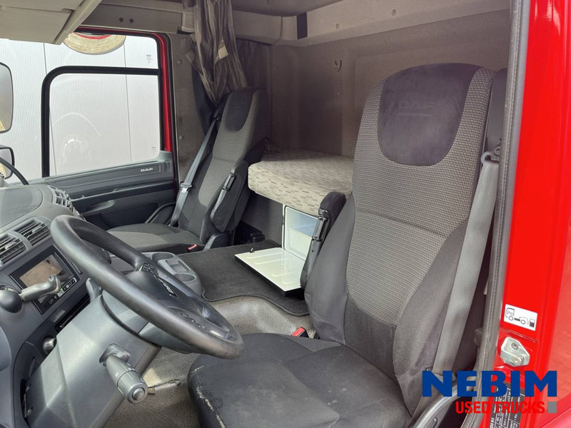 DAF CF400 4X2 + WECON Trailer - Lastbil med skåp: bild 5 DAF CF400 4X2 + WECON Trailer - Lastbil med skåp: bild 5