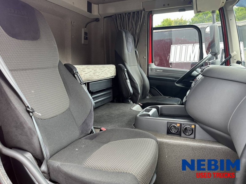 DAF CF400 4X2 + WECON Trailer - Lastbil med skåp: bild 4 DAF CF400 4X2 + WECON Trailer - Lastbil med skåp: bild 4