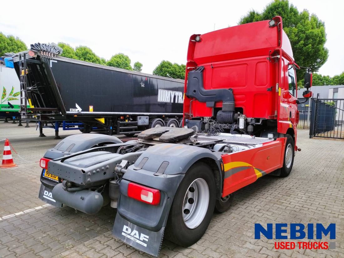 DAF CF 440 6x2 midlift - Space cab - Dragbil: bild 2 DAF CF 440 6x2 midlift - Space cab - Dragbil: bild 2