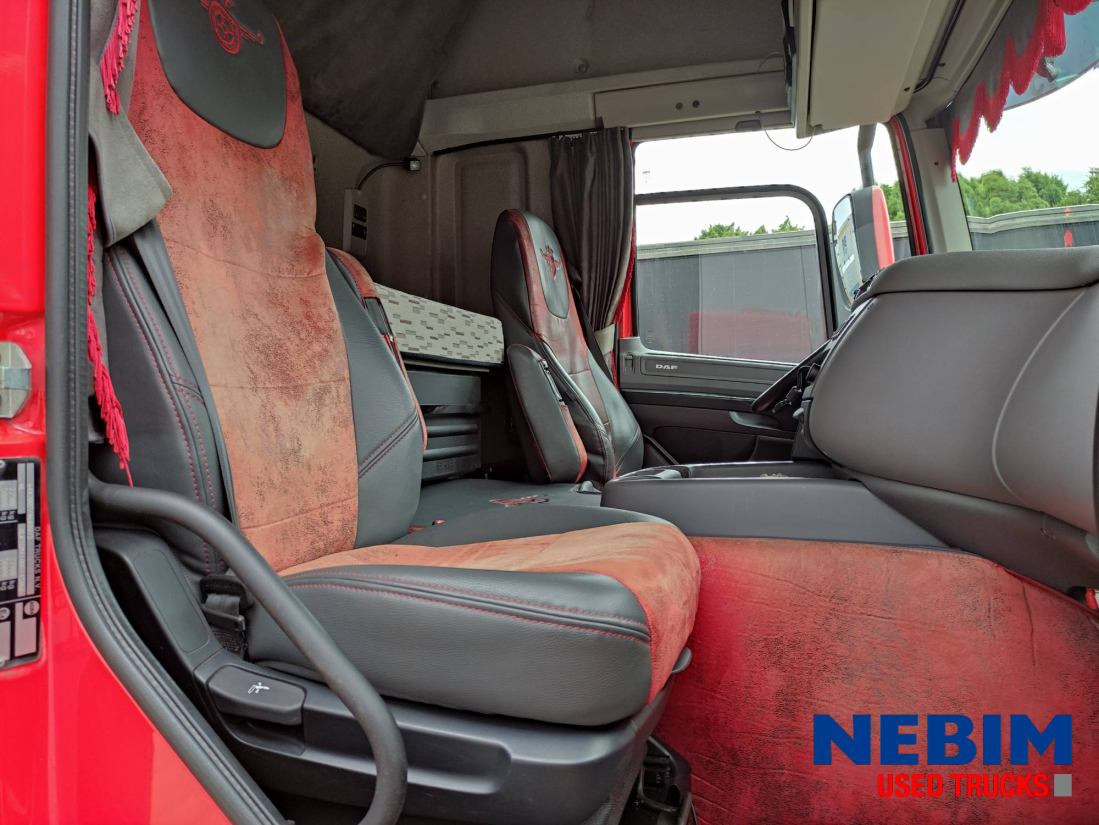 DAF CF 440 6x2 midlift - Space cab - Dragbil: bild 5 DAF CF 440 6x2 midlift - Space cab - Dragbil: bild 5