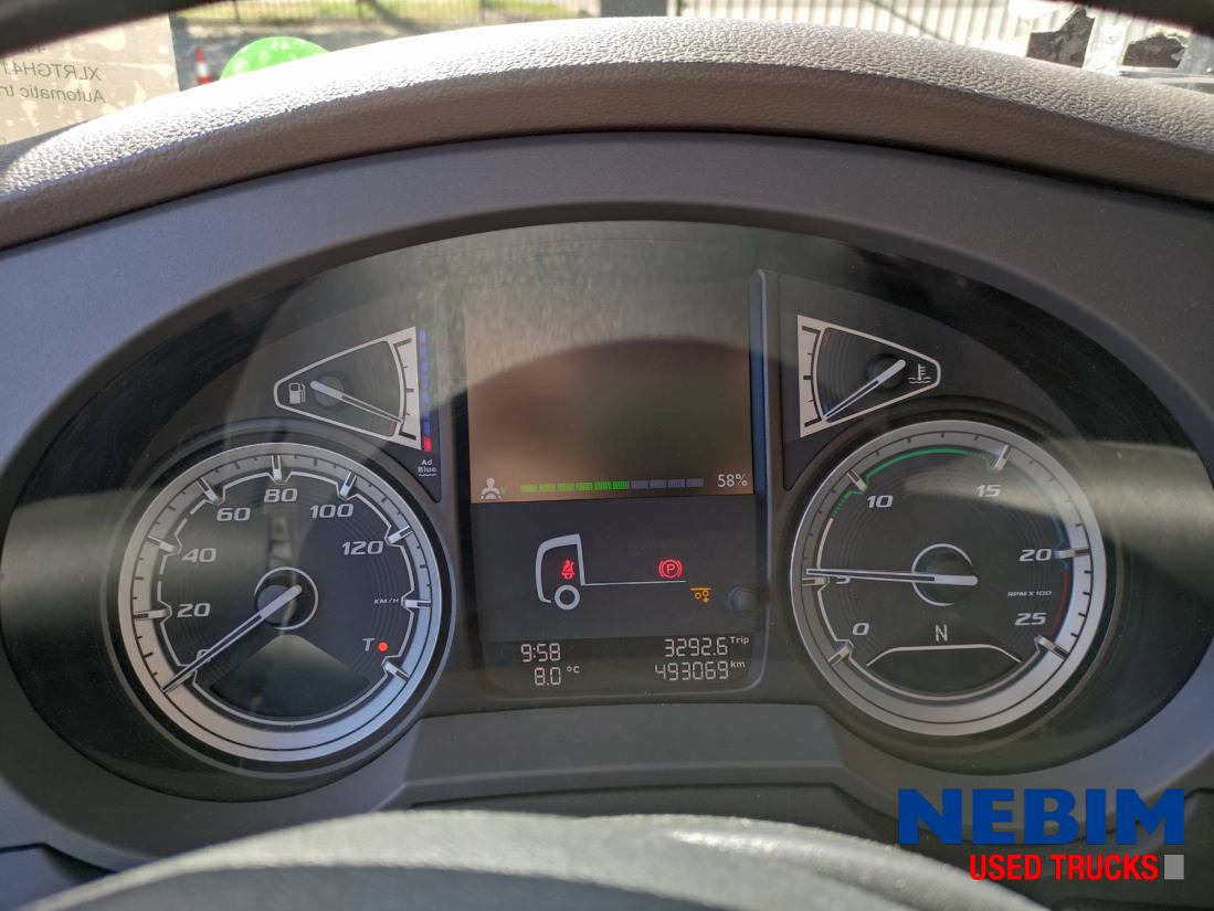 DAF XF 450 6x2 FTG - 493.069Km - ADR/VLG-AT - Dragbil: bild 5 DAF XF 450 6x2 FTG - 493.069Km - ADR/VLG-AT - Dragbil: bild 5