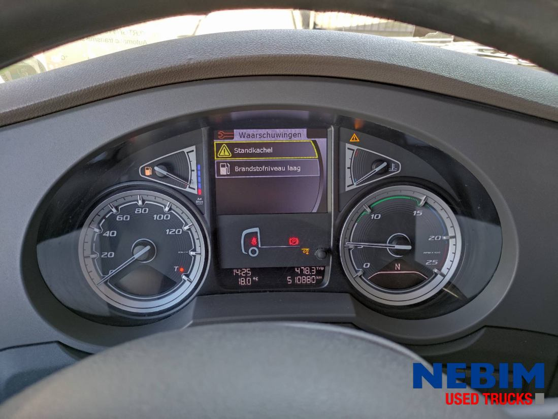 DAF XF 450 6x2 FTG 510.880Km - ADR/VLG - AT - Dragbil: bild 4 DAF XF 450 6x2 FTG 510.880Km - ADR/VLG - AT - Dragbil: bild 4