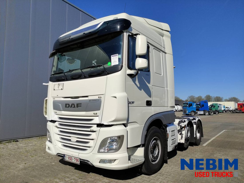 DAF XF450 6x2 FTG - 493.069Km - ADR/VLG-AT - Dragbil: bild 1 DAF XF450 6x2 FTG - 493.069Km - ADR/VLG-AT - Dragbil: bild 1
