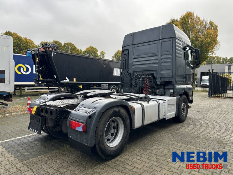 MAN TGX 18.460 4x4 Hydro drive - Dragbil: bild 2 MAN TGX 18.460 4x4 Hydro drive - Dragbil: bild 2