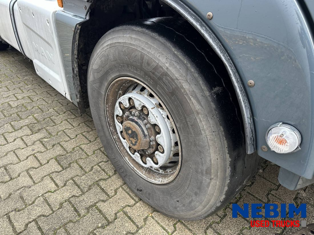 MAN TGX 18.460 4x4 Hydro drive - Dragbil: bild 3 MAN TGX 18.460 4x4 Hydro drive - Dragbil: bild 3