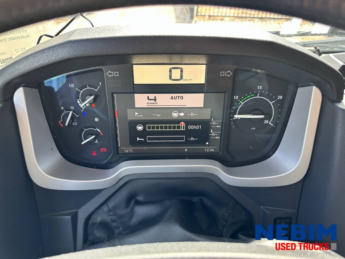 Renault T HIGH 480 Parking Airco - Dragbil: bild 5 Renault T HIGH 480 Parking Airco - Dragbil: bild 5