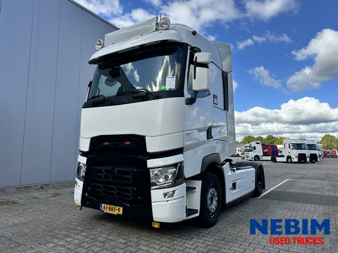 Renault T HIGH 480 Parking Airco - Dragbil: bild 1 Renault T HIGH 480 Parking Airco - Dragbil: bild 1