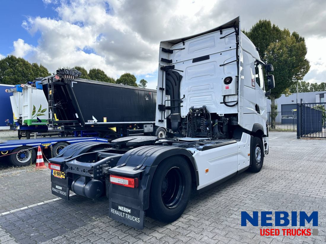 Renault T HIGH 480 Parking Airco - Dragbil: bild 2 Renault T HIGH 480 Parking Airco - Dragbil: bild 2