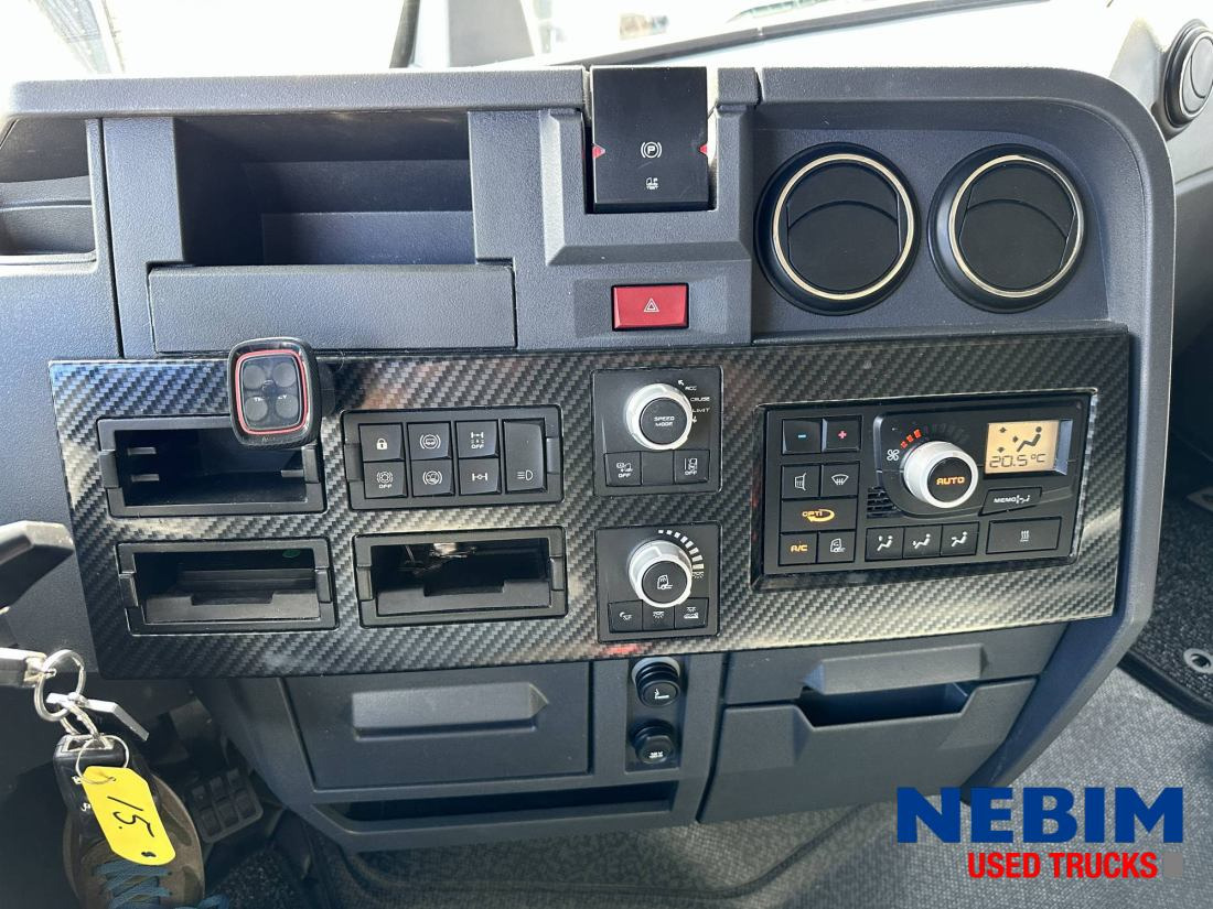 Renault T HIGH 480 Parking Airco - Dragbil: bild 4 Renault T HIGH 480 Parking Airco - Dragbil: bild 4