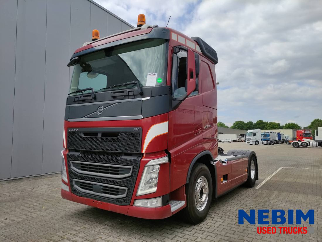 Dragbil Volvo FH 460 I-Save - Work Remote: bild 1