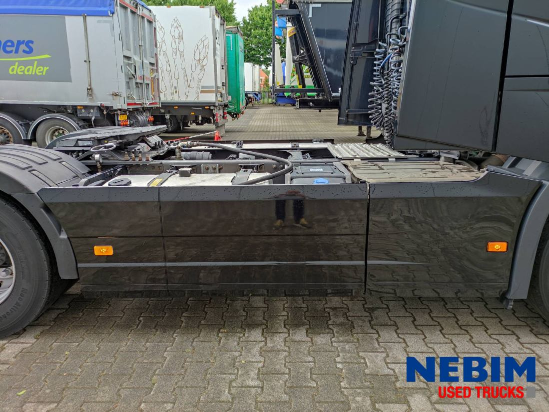 Dragbil Volvo FH 540 4x2 - I-Park Cool - ADR - Dual Clutch: bild 12 Dragbil Volvo FH 540 4x2 - I-Park Cool - ADR - Dual Clutch: bild 12