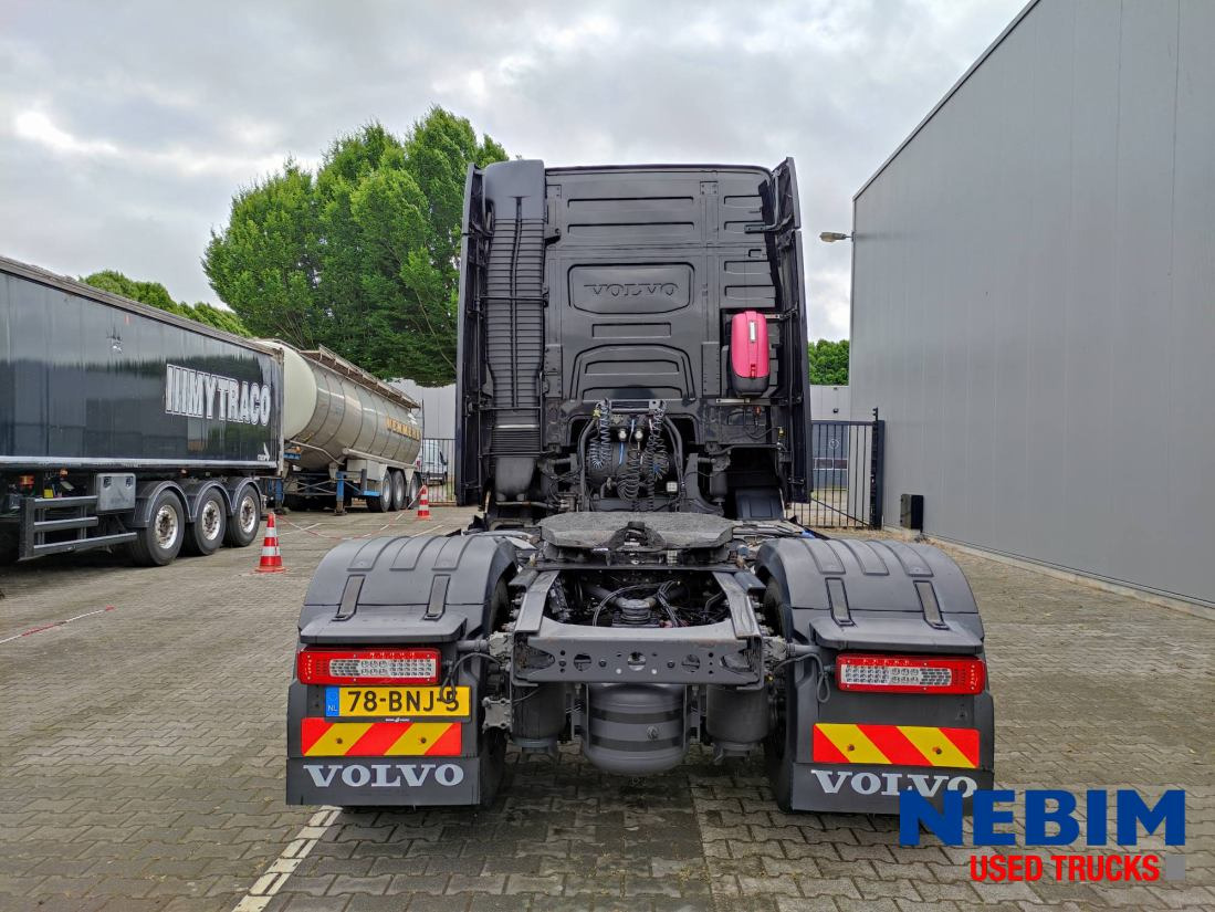 Dragbil Volvo FH 540 4x2 - I-Park Cool - ADR - Dual Clutch: bild 10 Dragbil Volvo FH 540 4x2 - I-Park Cool - ADR - Dual Clutch: bild 10