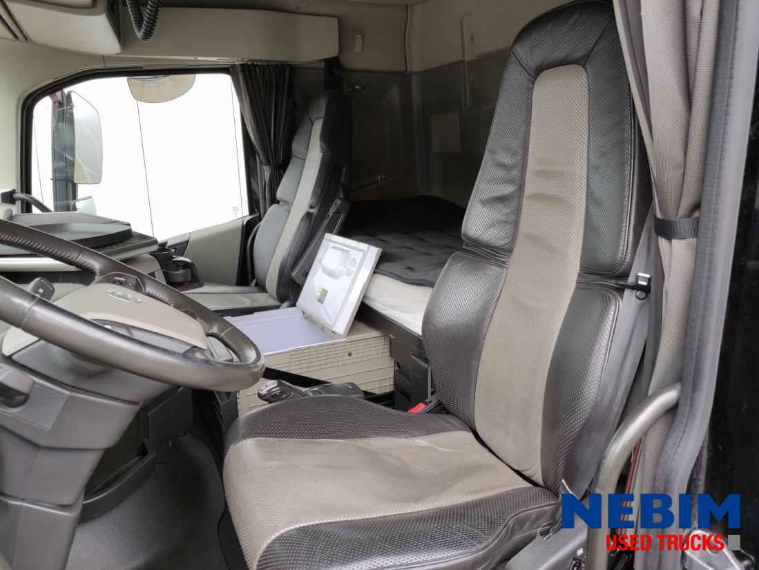 Volvo FH 540 4x2 - I-Park Cool - ADR - Dual Clutch - Dragbil: bild 3 Volvo FH 540 4x2 - I-Park Cool - ADR - Dual Clutch - Dragbil: bild 3