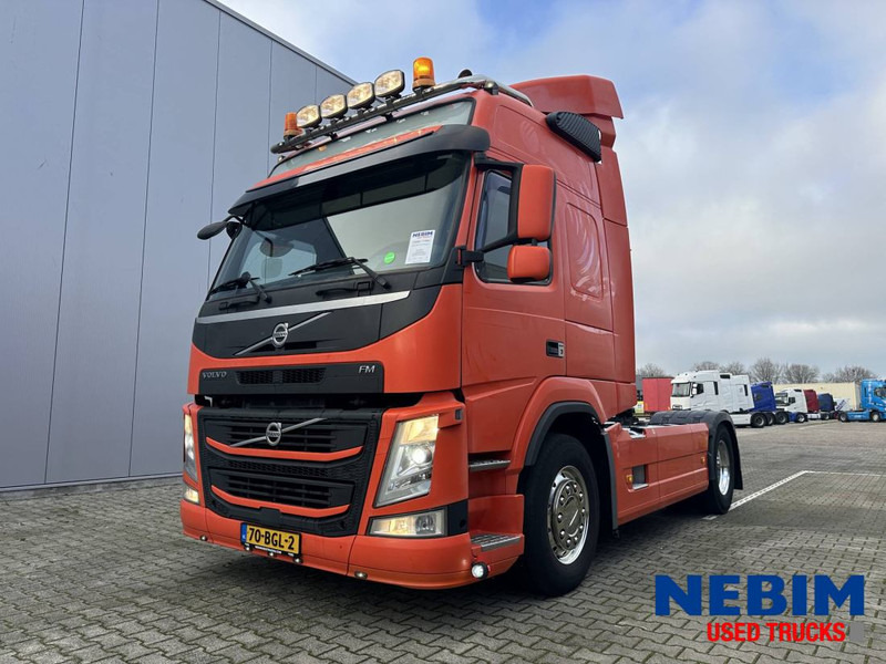 Volvo FM410 4x2 - Dynamic Steering - CLEAN CONDITION - Dragbil: bild 1 Volvo FM410 4x2 - Dynamic Steering - CLEAN CONDITION - Dragbil: bild 1