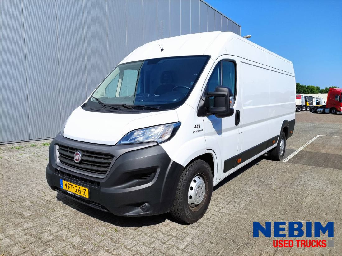 Fiat Ducato 2.3 140PK - L3H2 - Automatic Gearbox - Skåpbil: bild 1 Fiat Ducato 2.3 140PK - L3H2 - Automatic Gearbox - Skåpbil: bild 1