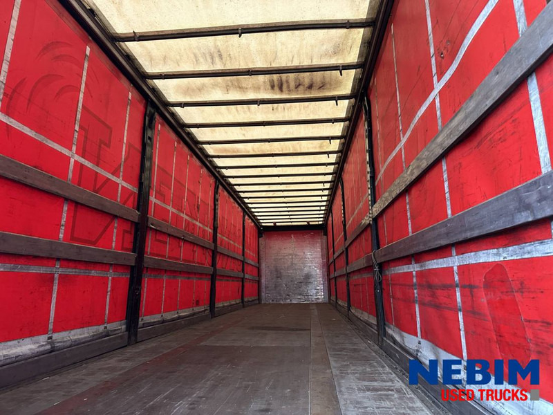 Kögel SN24 - Kooiaap aansluiting / forklift connection - Flaktrailer: bild 3 Kögel SN24 - Kooiaap aansluiting / forklift connection - Flaktrailer: bild 3