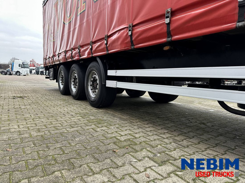 Kögel SN24 - Kooiaap aansluiting / forklift connection - Flaktrailer: bild 5 Kögel SN24 - Kooiaap aansluiting / forklift connection - Flaktrailer: bild 5