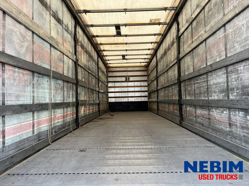 Noyens OP A1 / 8 City oplegger - TRIDEC STEERING - Kapelltrailer: bild 4 Noyens OP A1 / 8 City oplegger - TRIDEC STEERING - Kapelltrailer: bild 4