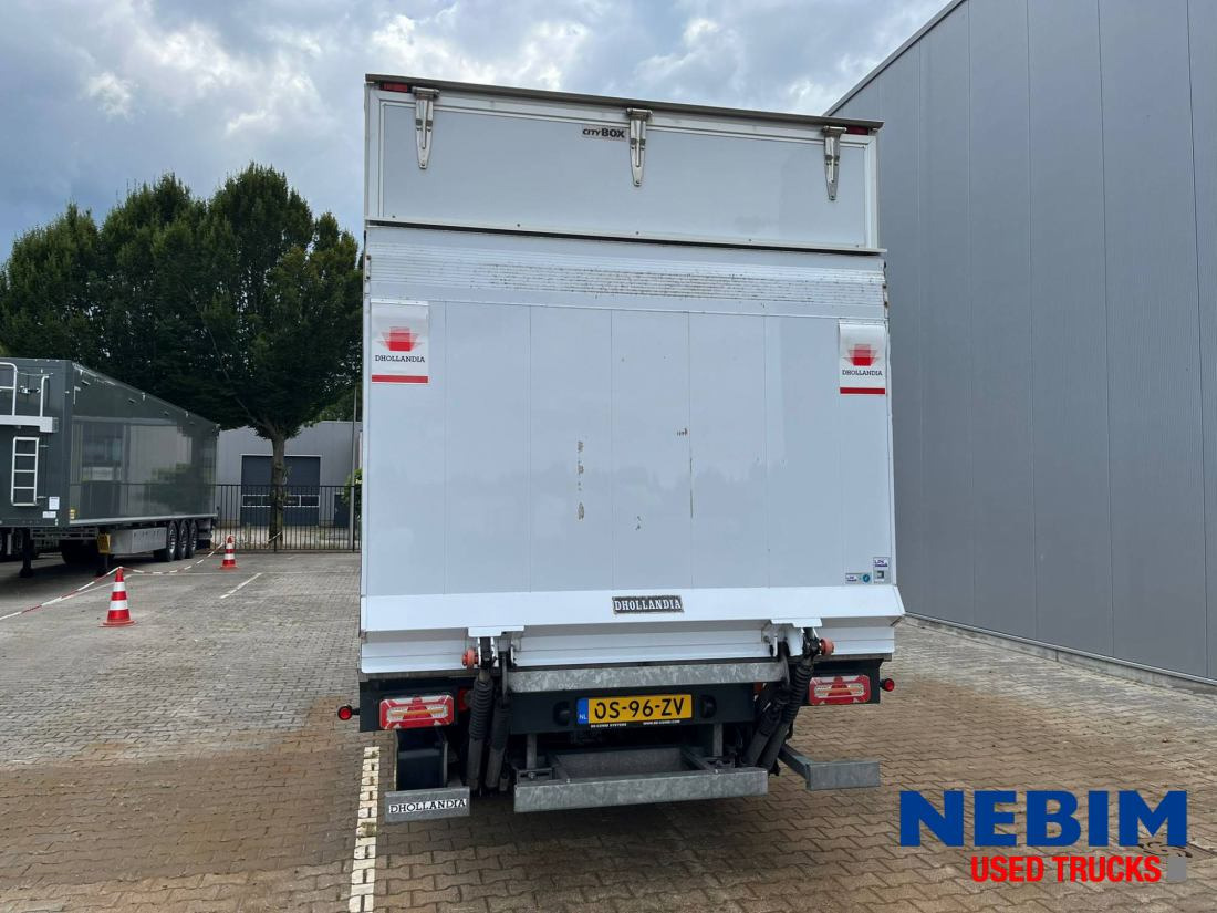 Renault Master BE-Combi 3500Plus - Bakwagen met laadklep 27 m3 - Lastbil med skåp: bild 5 Renault Master BE-Combi 3500Plus - Bakwagen met laadklep 27 m3 - Lastbil med skåp: bild 5