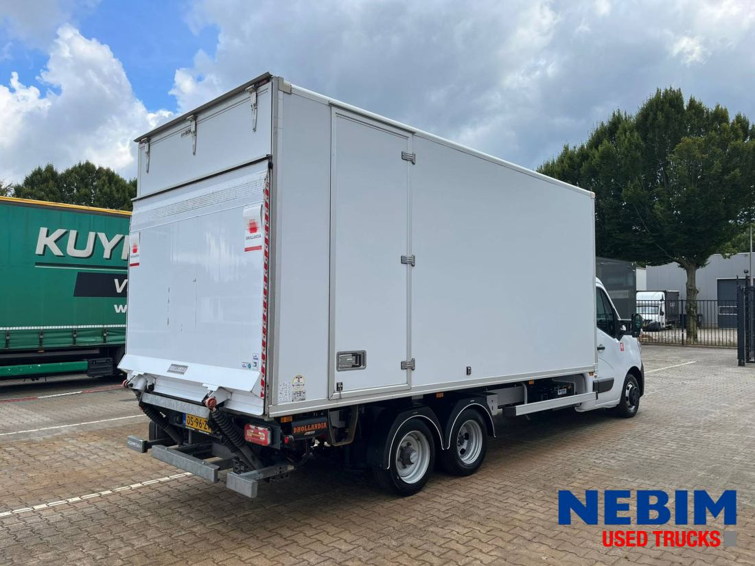 Renault Master BE-Combi 3500Plus - Bakwagen met laadklep 27 m3 - Lastbil med skåp: bild 4 Renault Master BE-Combi 3500Plus - Bakwagen met laadklep 27 m3 - Lastbil med skåp: bild 4