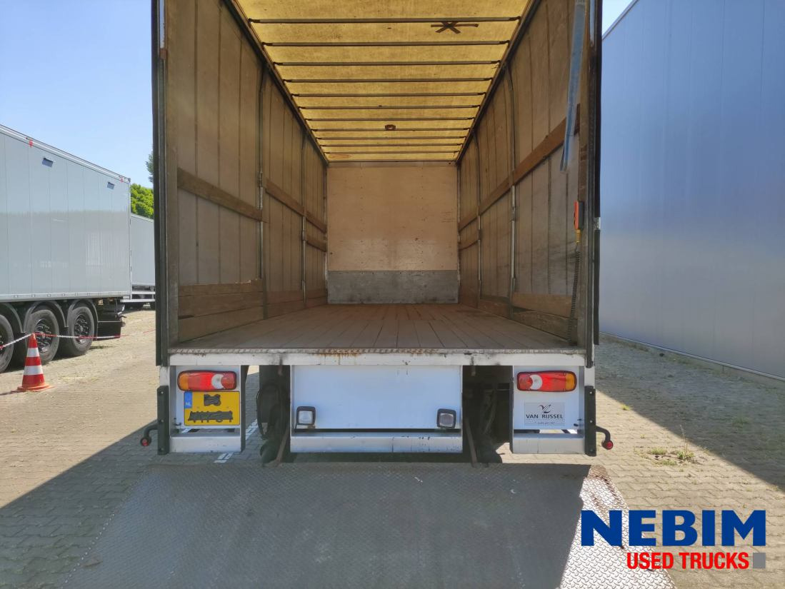 Renault Midlum 280 Euro 5 - DH1500 Kg Lift  - Kapellbil: bild 3 Renault Midlum 280 Euro 5 - DH1500 Kg Lift  - Kapellbil: bild 3