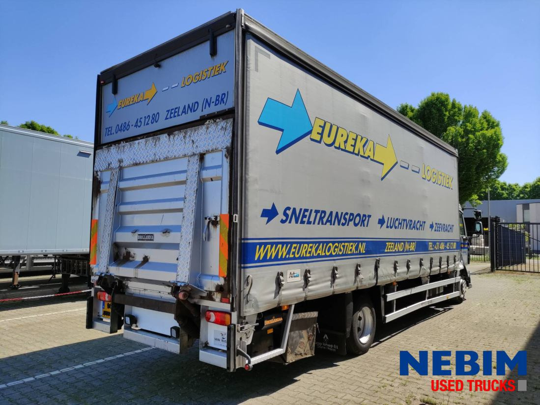 Renault Midlum 280 Euro 5 - DH1500 Kg Lift  - Kapellbil: bild 2 Renault Midlum 280 Euro 5 - DH1500 Kg Lift  - Kapellbil: bild 2