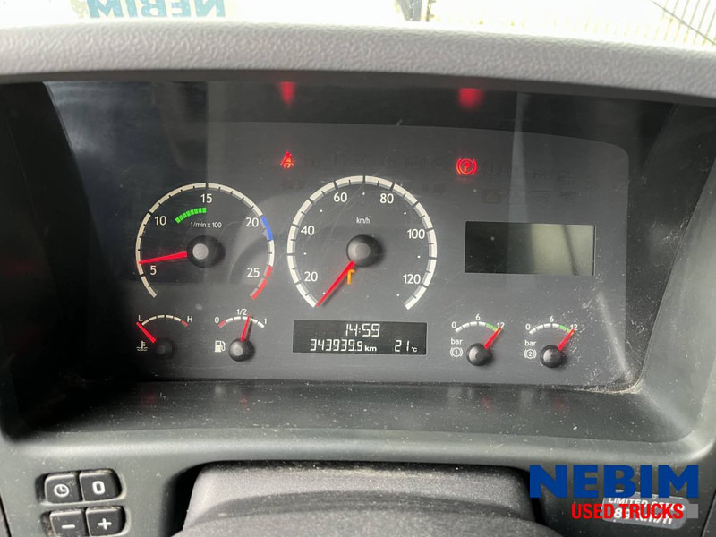 Lastbil med skåp Scania P270 - 343.938km - 3 front seats: bild 5 Lastbil med skåp Scania P270 - 343.938km - 3 front seats: bild 5