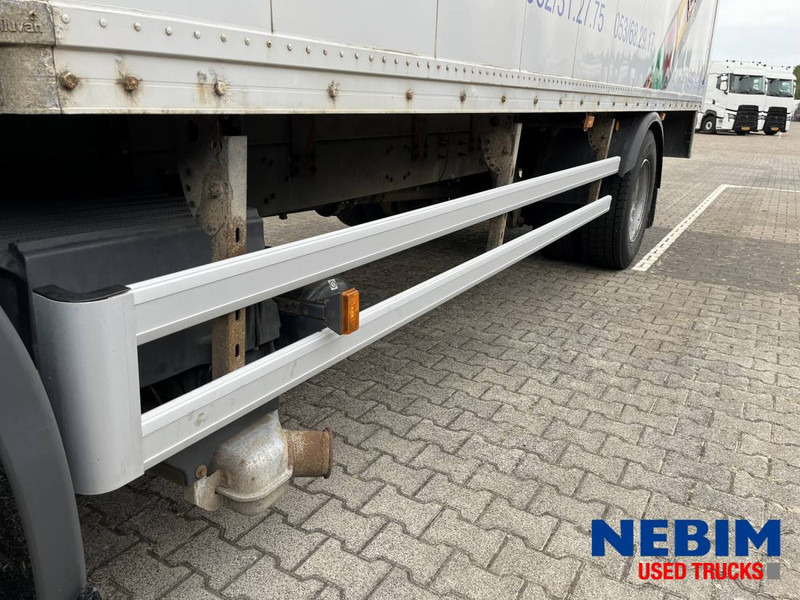 Lastbil med skåp Scania P270 - 343.938km - 3 front seats: bild 16 Lastbil med skåp Scania P270 - 343.938km - 3 front seats: bild 16