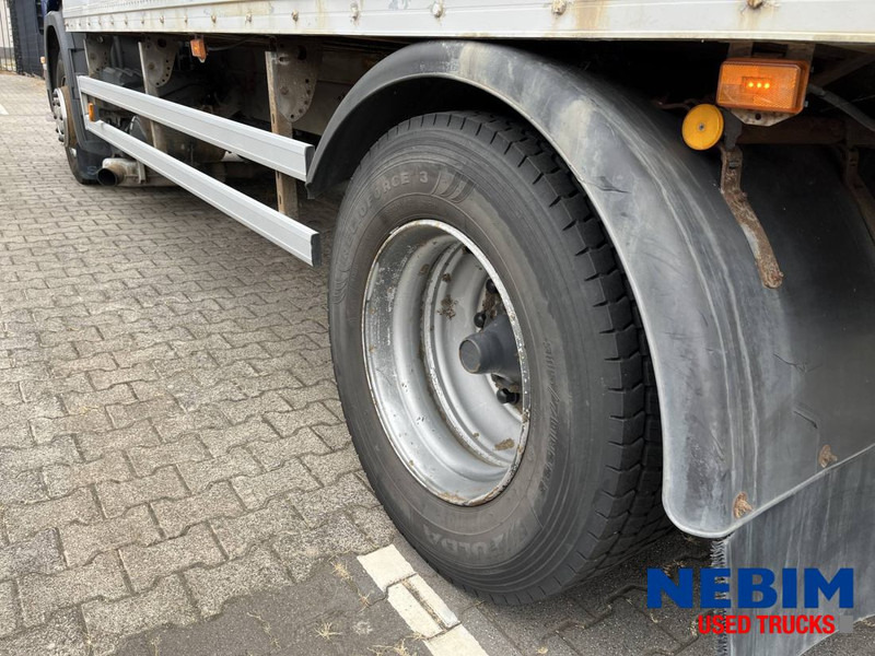 Lastbil med skåp Scania P270 - 343.938km - 3 front seats: bild 17 Lastbil med skåp Scania P270 - 343.938km - 3 front seats: bild 17