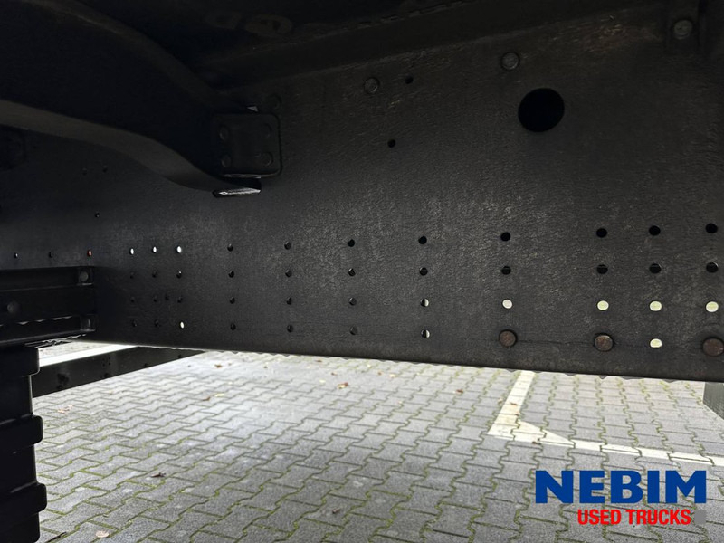 Schmitz Cargobull SCB*S3T - Curtainsider / Pritsche Plane / Sliding roof - Låg lastare semitrailer: bild 4 Schmitz Cargobull SCB*S3T - Curtainsider / Pritsche Plane / Sliding roof - Låg lastare semitrailer: bild 4