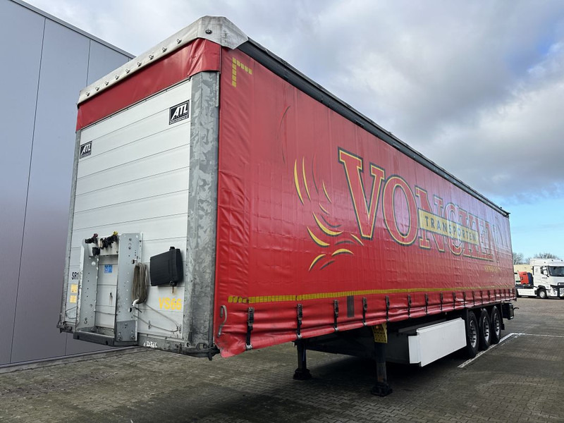 Schmitz Cargobull SCB*S3T - Curtainsider / Pritsche Plane / Sliding roof - Kapelltrailer: bild 1 Schmitz Cargobull SCB*S3T - Curtainsider / Pritsche Plane / Sliding roof - Kapelltrailer: bild 1