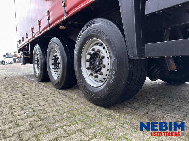 Schmitz Cargobull SCS24/L-13.62 EB - Pritsche Plane / Sliding roof - Kapelltrailer: bild 5 Schmitz Cargobull SCS24/L-13.62 EB - Pritsche Plane / Sliding roof - Kapelltrailer: bild 5